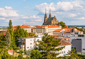 Brno: Výzva #PripravBrno, snížení CO2